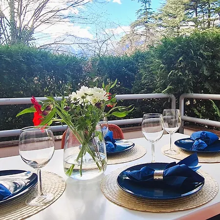 Appartamento Nadia, Bilocale Nel Verde A 5 Minuti Dal Centro Merano Exterior foto