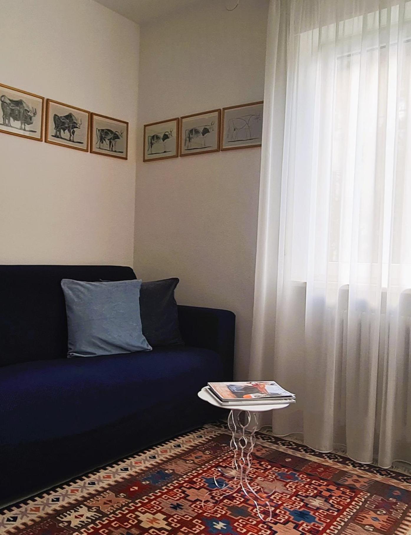 Nadia, Bilocale Nel A 5 Minuti Dal Centro Merano